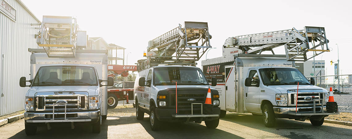 4-Way Electrical Services Ltd.