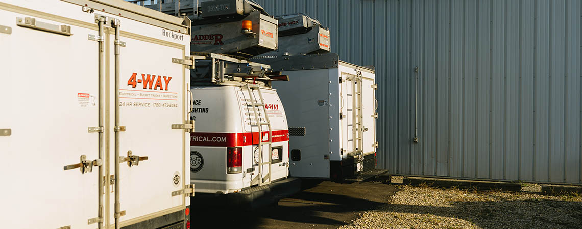 4-Way Electrical Services Ltd.