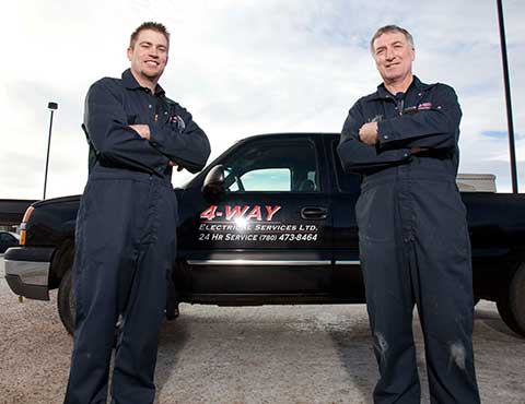 4-Way Electrical Services Ltd.