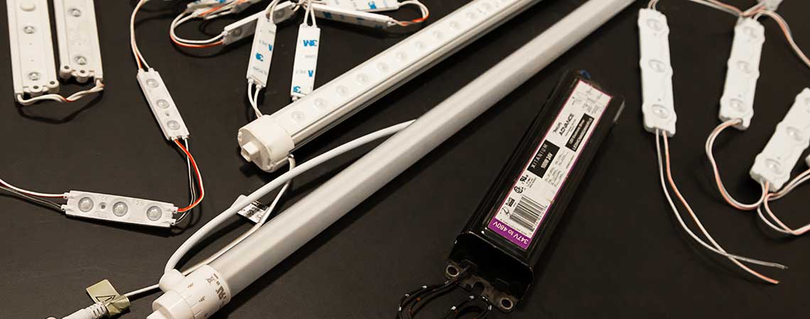 LED Installations and Retrofits