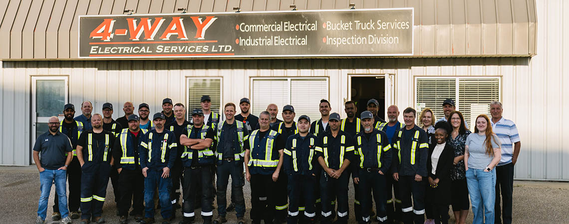 4-Way Electrical Services Ltd.